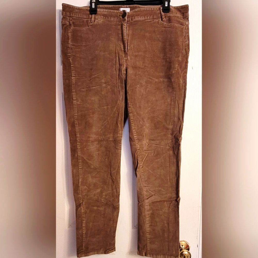 J.Jill Corduroy pants